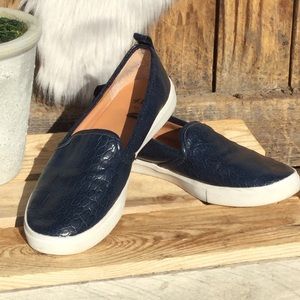 h and m slip on trainers
